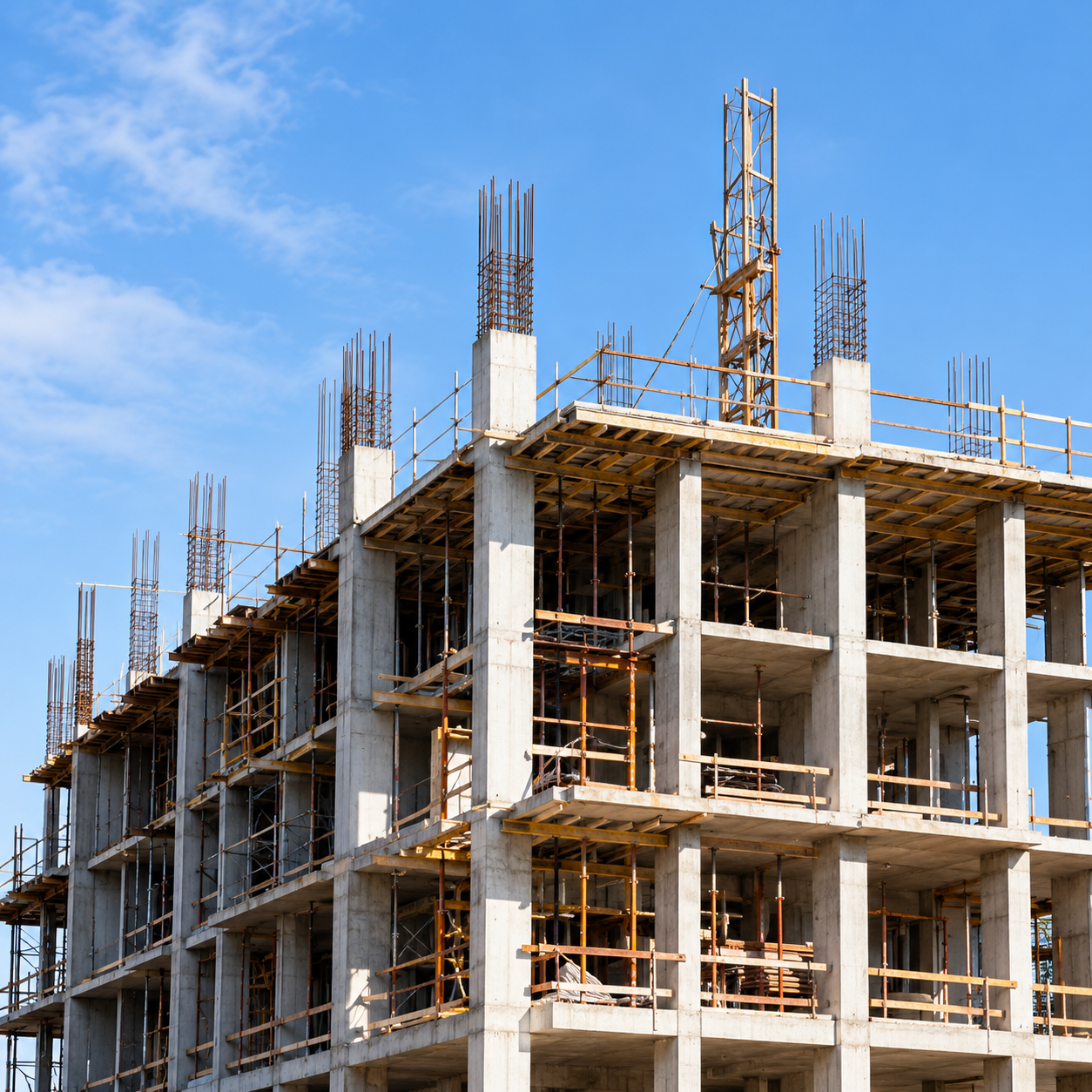 Construction