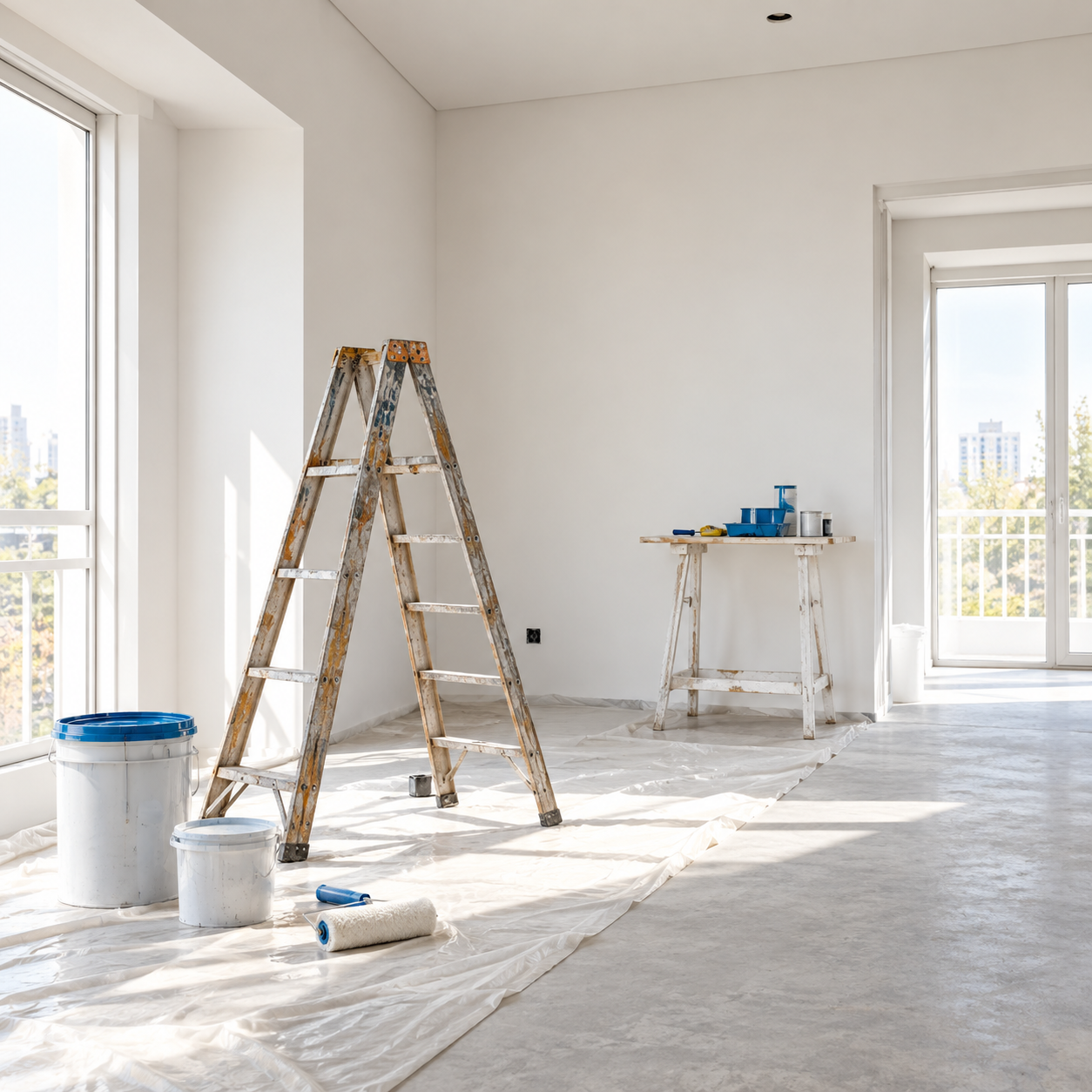 Interior & Finishing